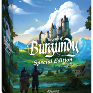 Bordspel: The Castles of Burgundy Special Edition NL