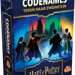 Partyspel: Codenames Terug Naar Zweinstein NL