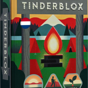 Bordspel: Tinderblox NL