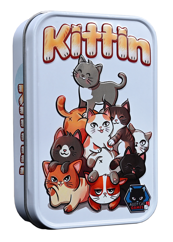 Bordspel: Kittin