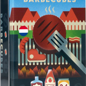 Bordspel: Barbecubes NL