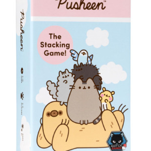 Kaartspel: Pusheen