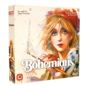 Bordspel: Bohemians NL