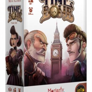 Partyspel: Timebomb