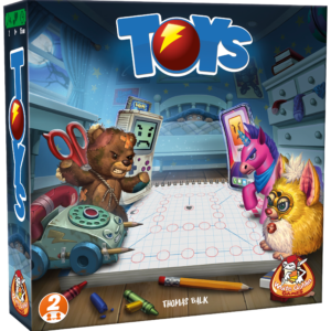 Bordspel: Toys NL