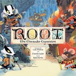 Bordspel: Root The Marauder Expansion
