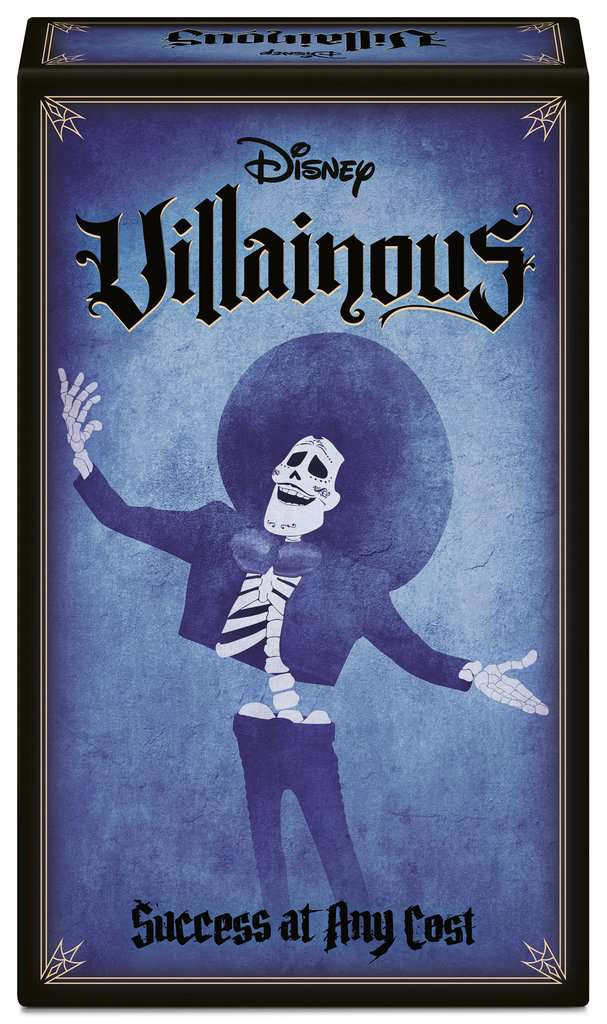 Bordspel: Disney Villainous Uitbreiding 8: Succes At Any Cost