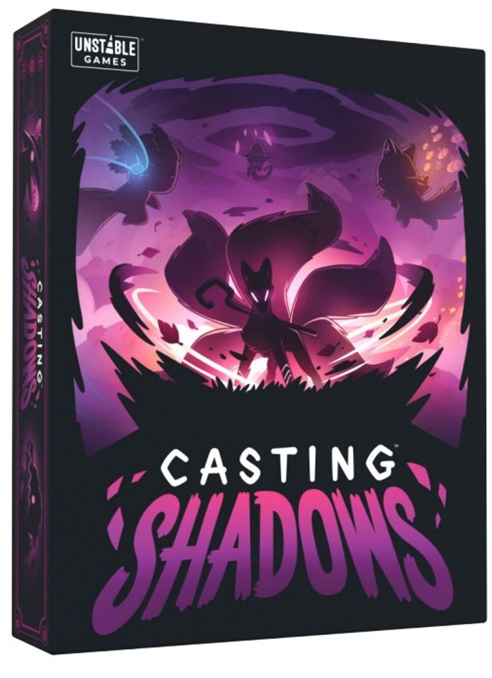Bordspel: Casting Shadows