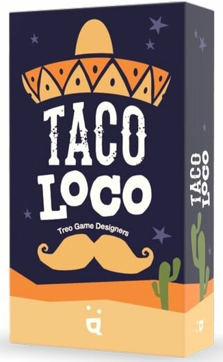 Kaartspel: Taco Loco NL