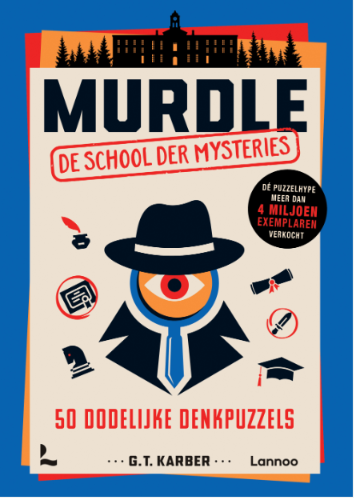 Extra's: Murdle De School Der Mysteries NL