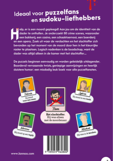 Extra's: Murdoku NL - Afbeelding 2