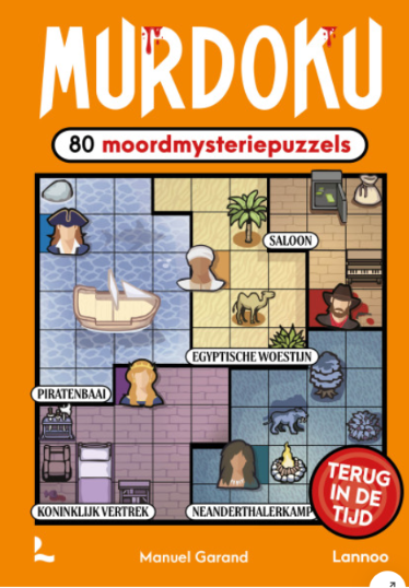 Extra's: Murdoku Terug In De Tijd NL